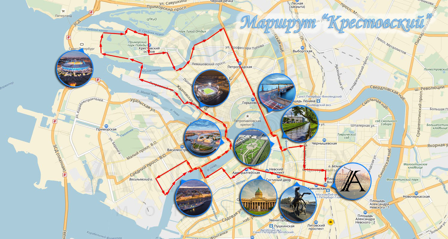 Пушкинская карт петербург